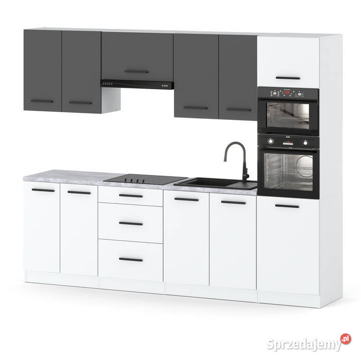 Zestaw Mebli Kuchennych Marra 26m Nowoczesny Elbląg sprzedam