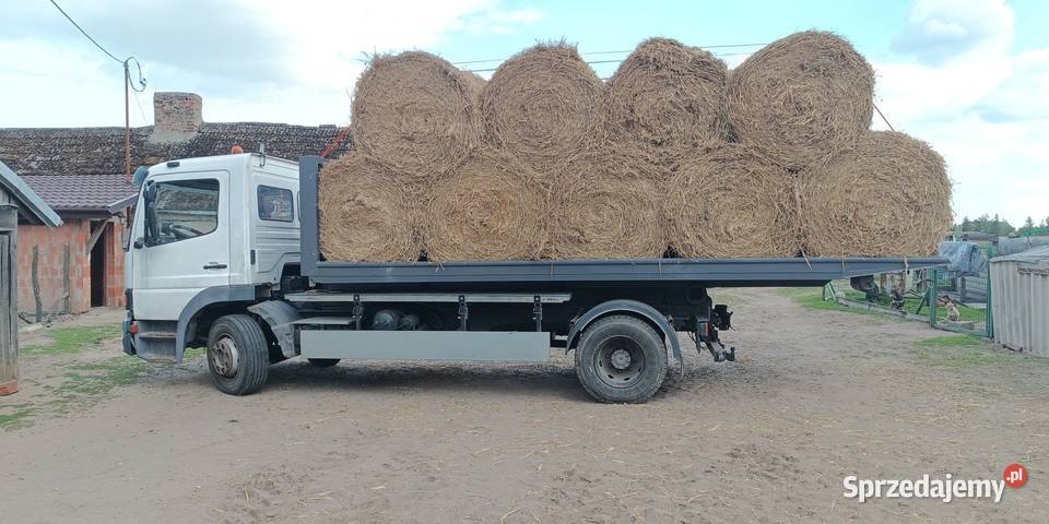 Platforma na hakowca 120 Więcbork