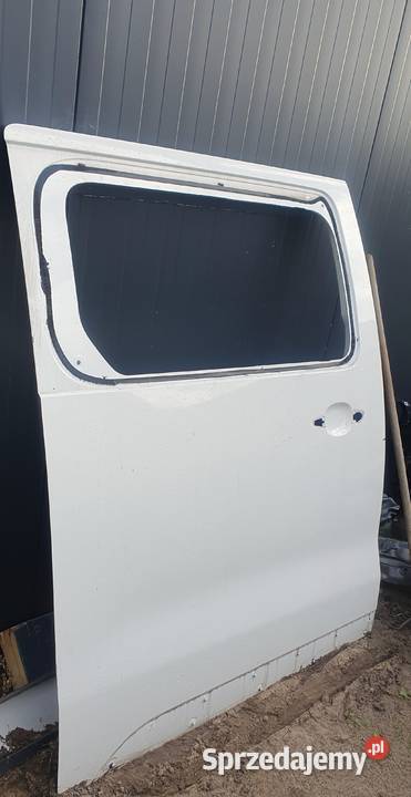 Drzwi boczne przesuwne do Toyota Proace Myszęcin