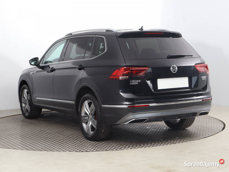 VW Tiguan Allspace 20 TDI