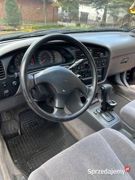 Toyota Camry V6 GX 30 z 1991r małopolskie Tarnów sprzedam