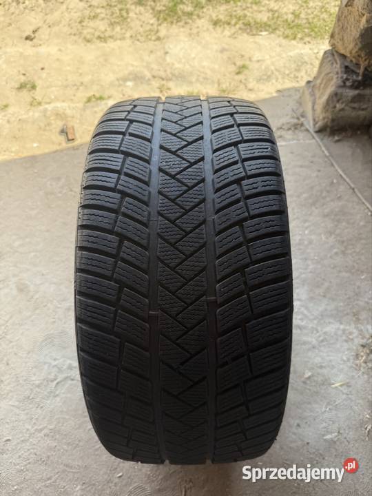 Opony zimowe 25535 r19 vredestein wintrac pro wielkopolskie Konin sprzedam