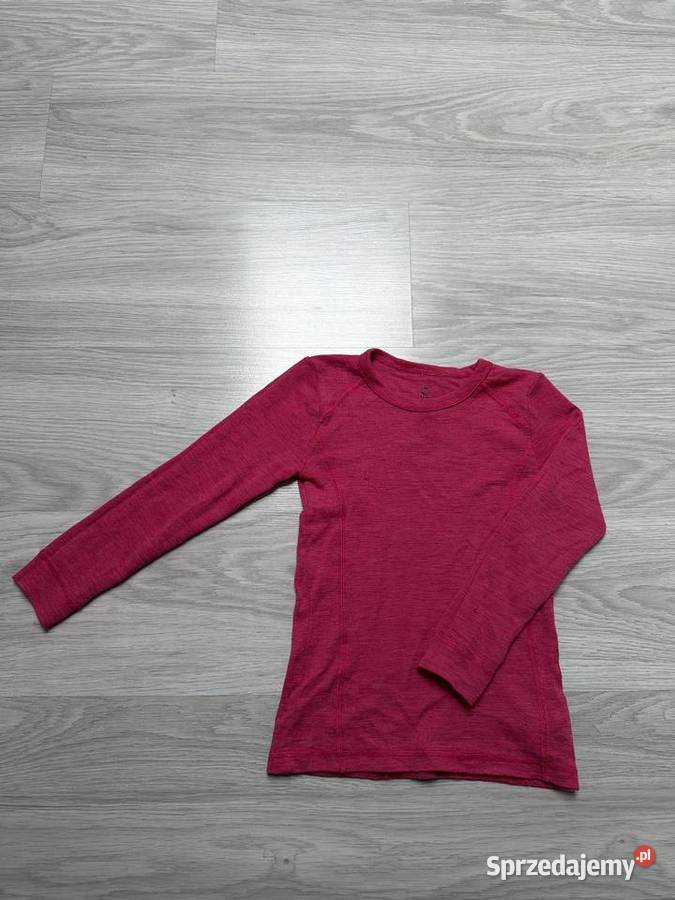 Bluzka Cubus 100 mernio wool wełna merynosa Bluzki, koszulki i kaftaniki małopolskie Chrzanów
