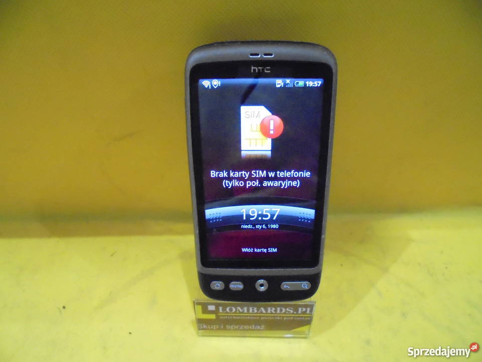 HTC Desire Bravo Katowice