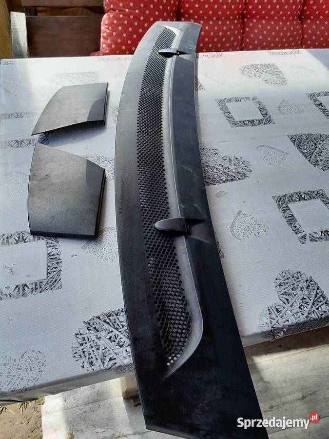 Mercedes A klasa W169 B klasa Podszybie komplet