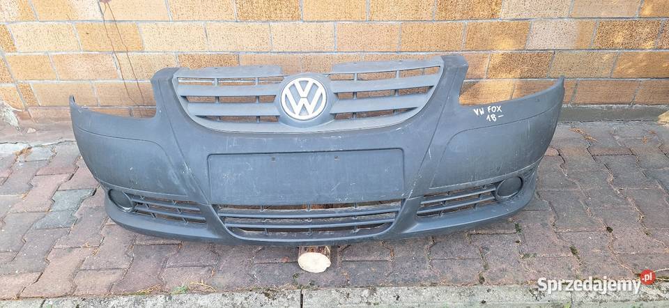 Zderzak VW FOX 08 Sandomierz