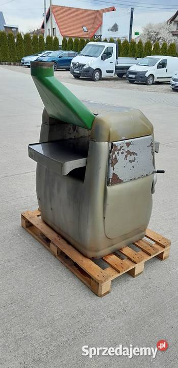 Grubościówka strugarka GibenDELTA 500 326 Naprawa