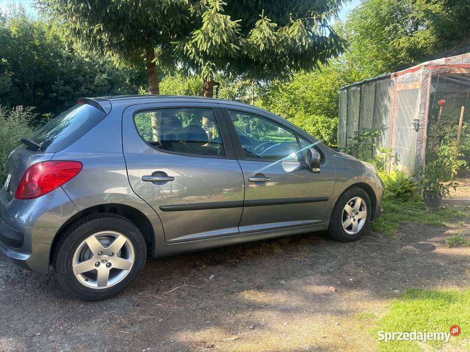 Peugeot 207 sprzedam