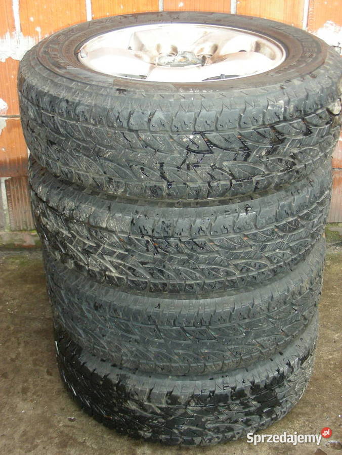 Koła 15 5x1397 KIA Tarnowska Wola