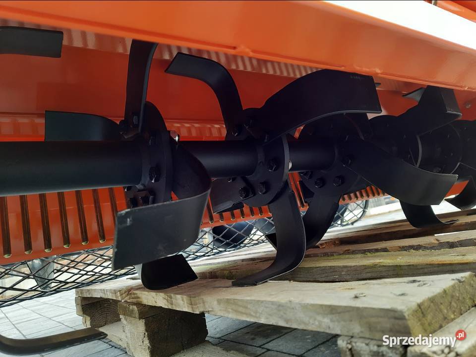 NOWOŚĆ HYDRAULICZNA Glebogryzarka Separacyjna podkarpackie Sędziszów Małopolski