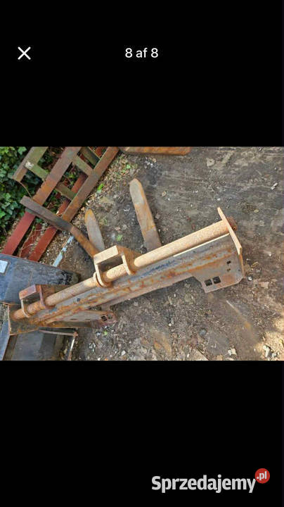 BOBCAT ladowarka miniladowarka kujawsko-pomorskie Kowalewo Pomorskie