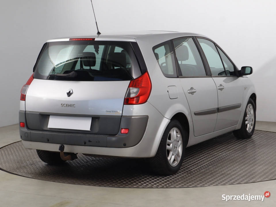 Renault Grand Scenic 19 dCi diesel Bielany Wrocławskie