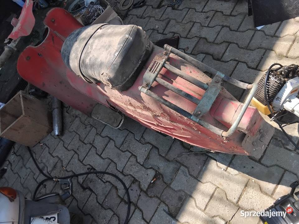Simson Schwalbe kr511 Konina