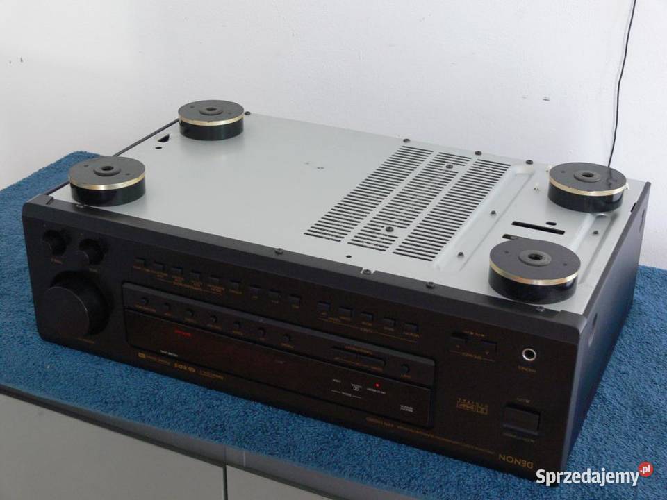 Amplituner Denon AVR1600 RDS WYSYŁKA Katowice