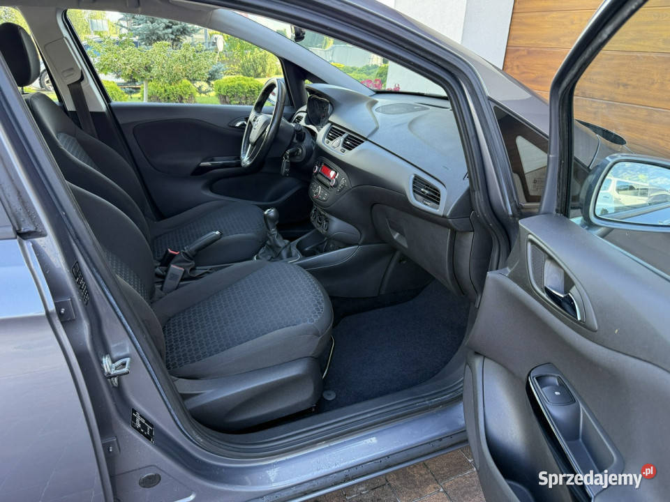 Opel Corsa 15r benzyna 115 bogata wersja Konradów