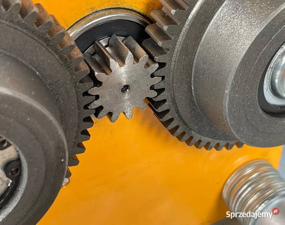 Wózek suwnicowy elektryczny 1T szerokość belki Wciągarki Ząbkowice Śląskie