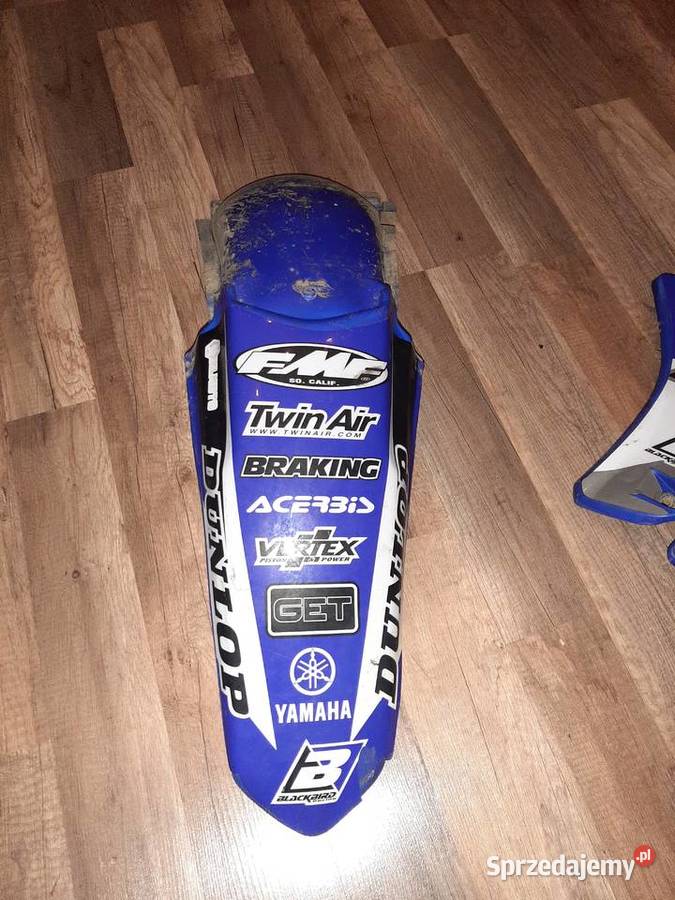 Plastiki Yamaha yz 125250 Nowa Jamka