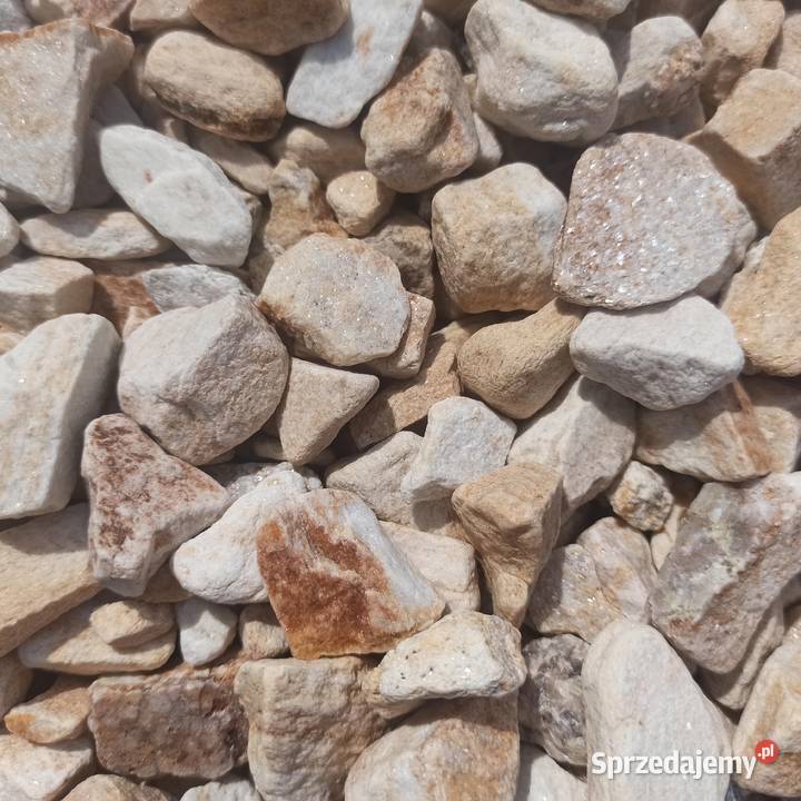 Otoczak żółty Soleggiato kamień ozdobny Oświęcim