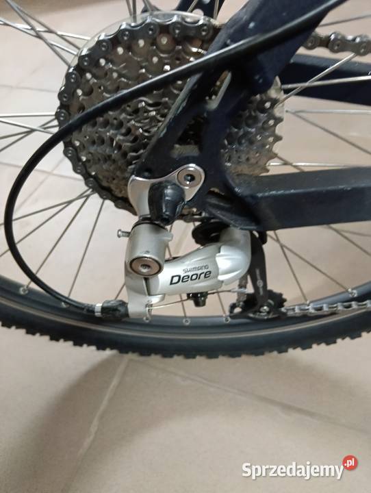 Rower damski męski Trekkingowe Kępa