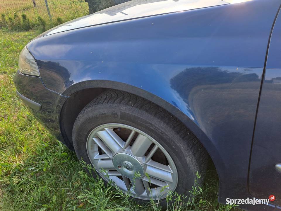 Renault laguna benzyna 20 Józefów Roztoczański