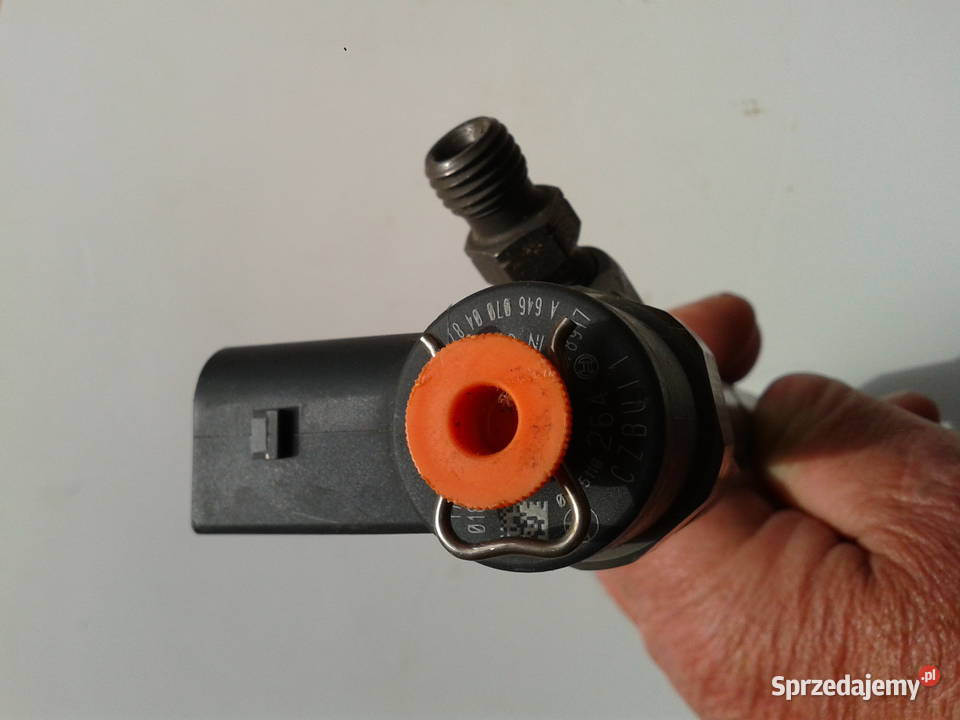 Wtryskiwacz Sprinter Vito 6460708487 nowy Gostynin