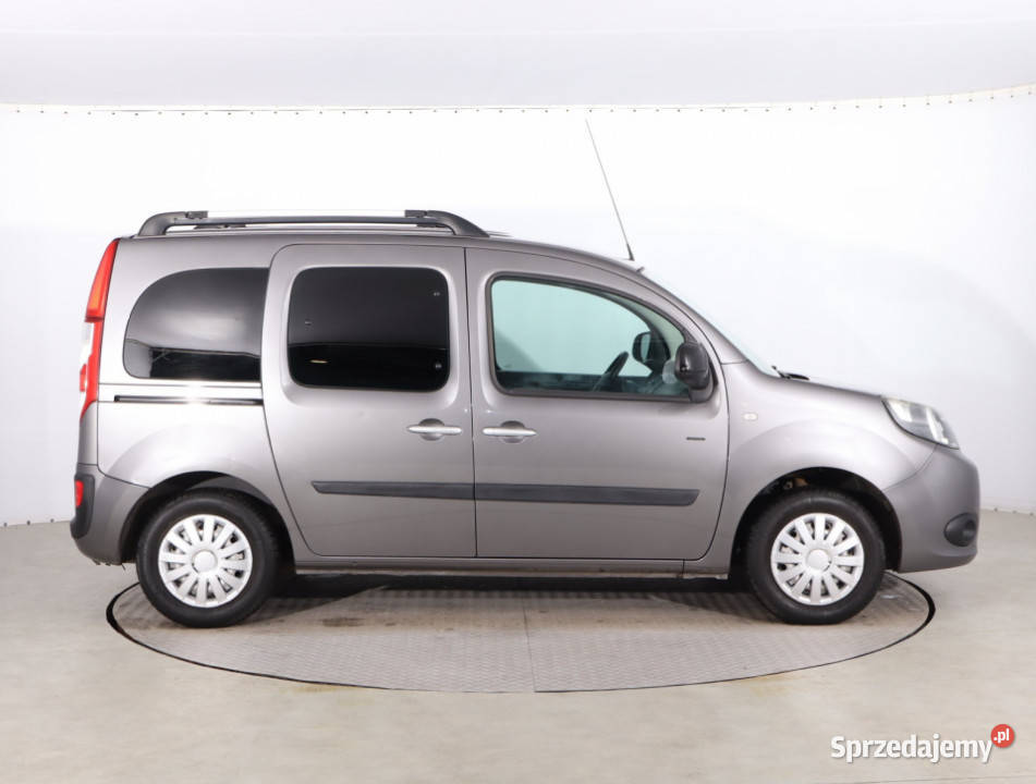 Renault Kangoo 12 TCe isofix Piaseczno