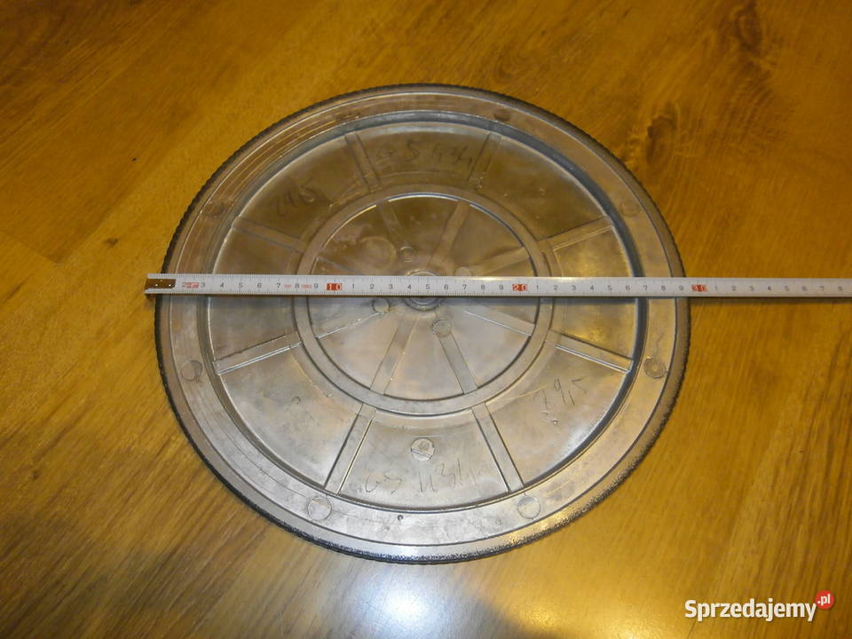 GRAMOFON UNITRA FONICA GS 434 talerz 295 17 łódzkie Łódź