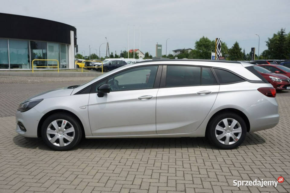 Opel Astra Sports Tourer 15CDTI 122 AUT Edition 12800km Lublin