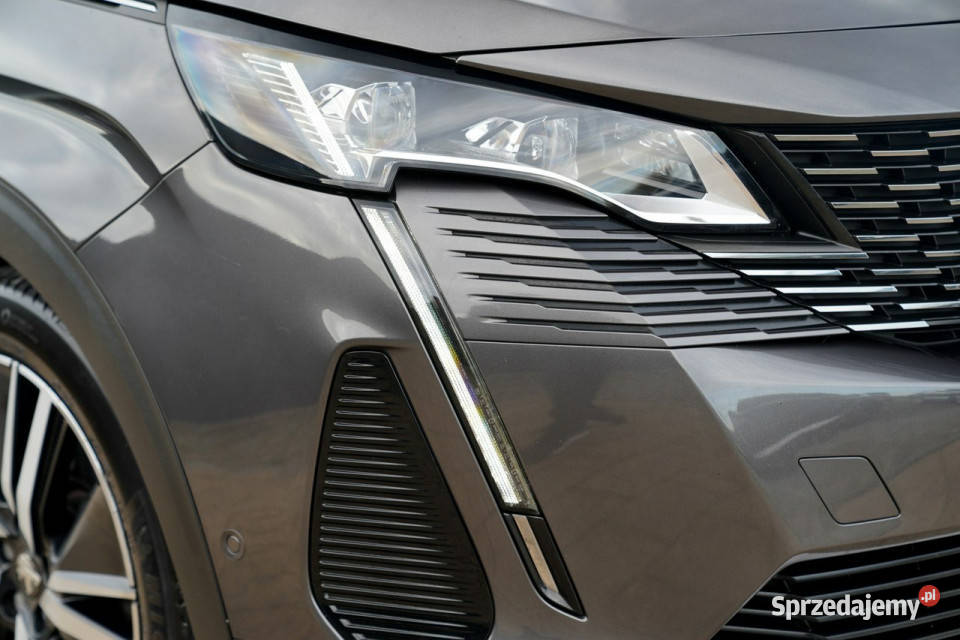 Peugeot 3008 GT ful led skóra masaze ACC kamery immobilizer opolskie sprzedam