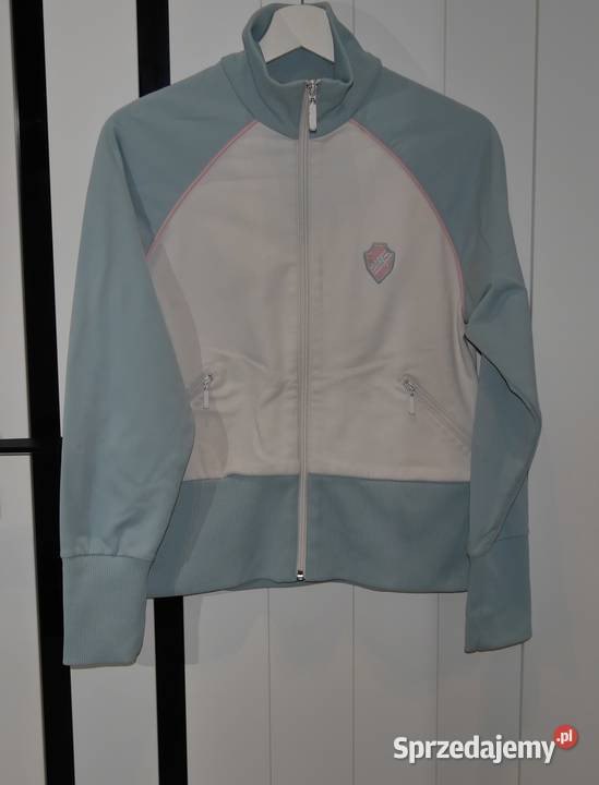Adidas bluza 164 biały dolnośląskie Wrocław