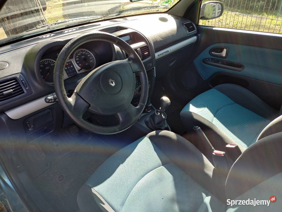 Renault Clio 12 1149cm3 Otwock