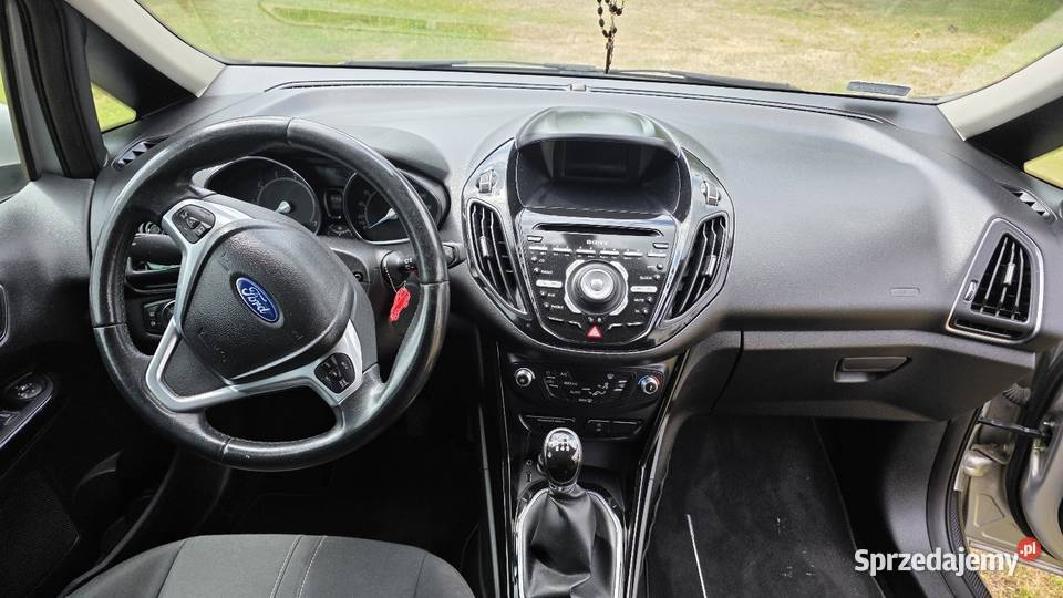 Ford B autoalarm Skarżysko-Kamienna