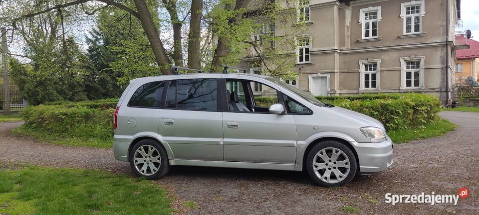 Koła Opc 17 Opel Zafira