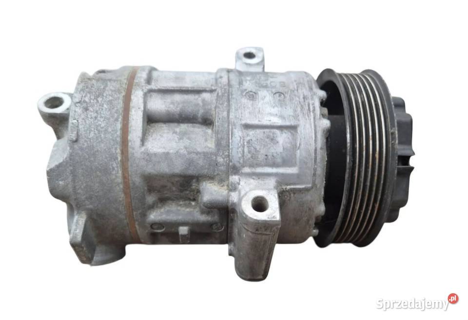 SPRĘŻARKA KOMPRESOR KLIMATYZACJI OPEL CORSA D 13 Kompresory klimatyzacji Działoszyce