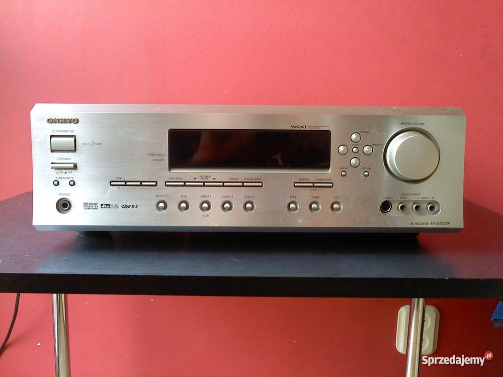 Kino domowe Onkyo kolumny Maudio Radom sprzedam