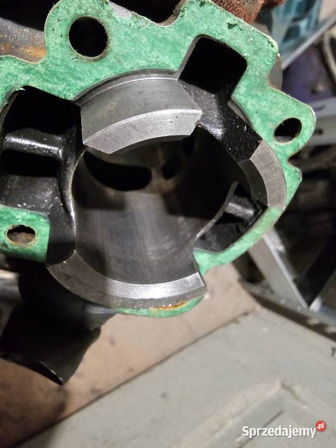 Am6 cylinder tłok tuleja dt50 tzr50 dt 50 TZR Jelenia Góra sprzedam