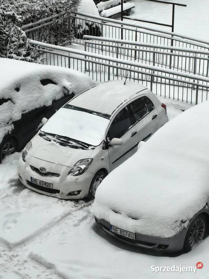 Toyota Yaris 2010 5 drzwi poj 10 stan licznika Yaris warmińsko-mazurskie Elbląg