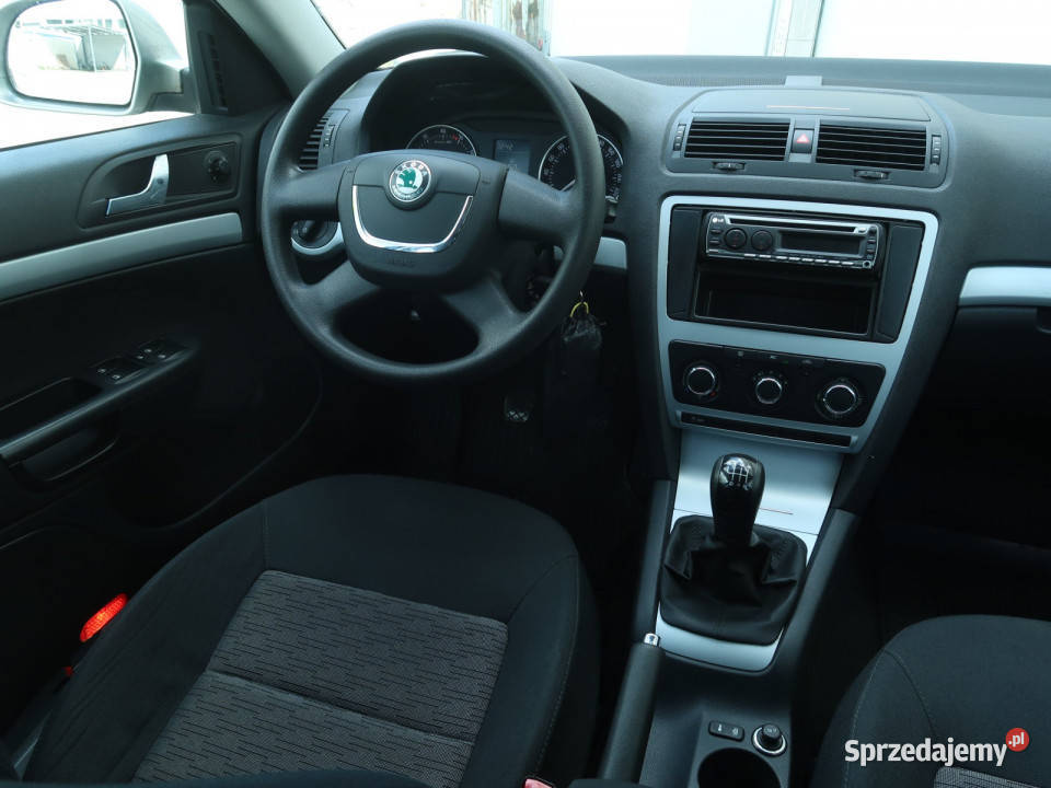 Skoda Octavia 14 TSI manualna mazowieckie Piaseczno