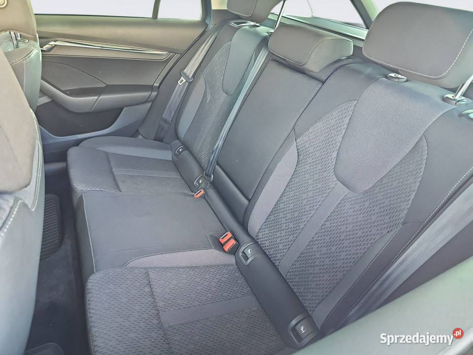 koda Octavia Skoda Octavia 20 TDI SCR Style DSG Samochody osobowe śląskie Katowice