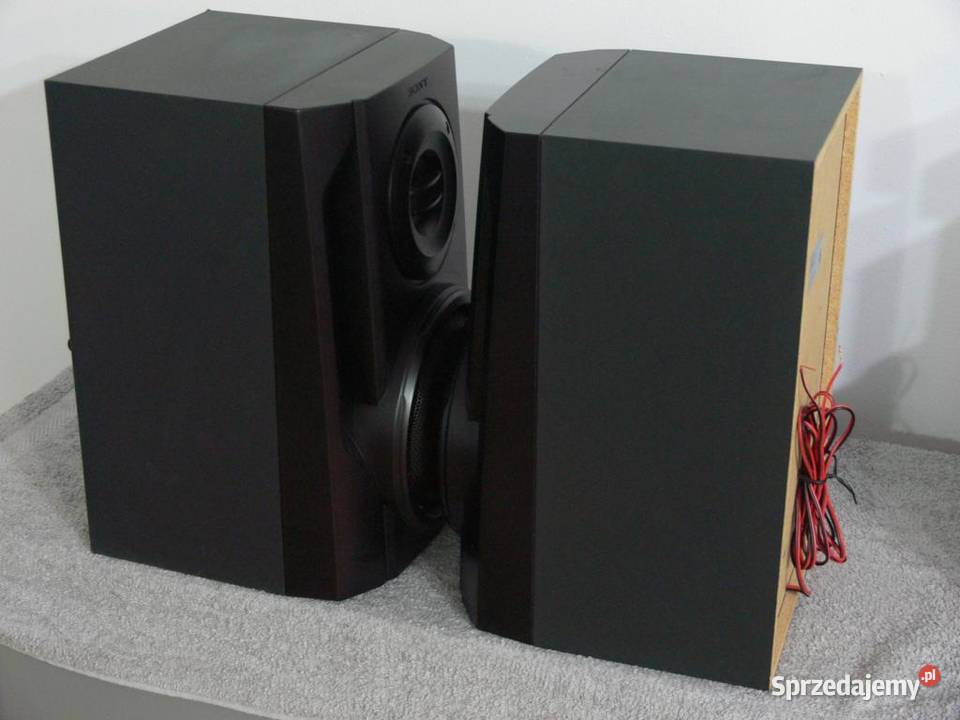 Kolumny Sony SSRG20 mocne i sprawne WYSYŁKA Elektronika podkarpackie Jasło