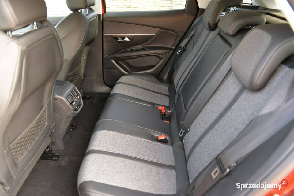 Peugeot 3008 20HDi 150 SPORT Full LED Navi elektryczne lusterka Dąbrowa Górnicza