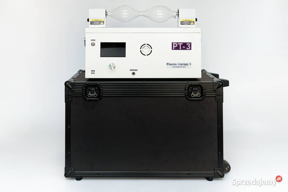 Generator plazmowy Plasma Therapy PT3 Bydgoszcz