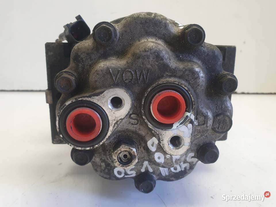 SPRĘŻARKA KLIMATYZACJI Volvo S40 II V50 20 D lubelskie Chełm sprzedam