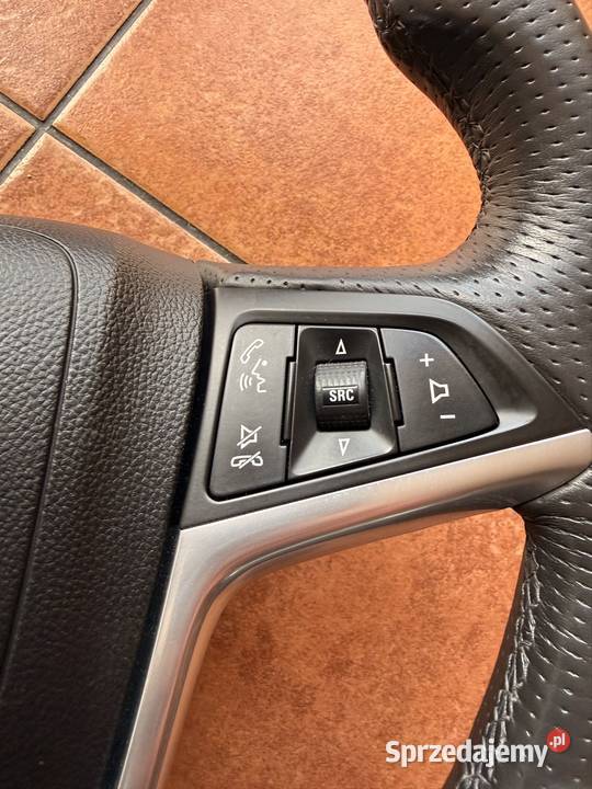 Kierownica Opel insignia zachodniopomorskie Goleniów