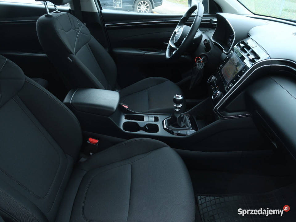 Hyundai Tucson 16 TGDI światła do jazdy dziennej Piaseczno