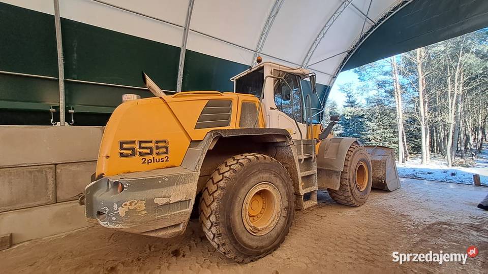 Liebherr 566 2 plus 2 Lipno
