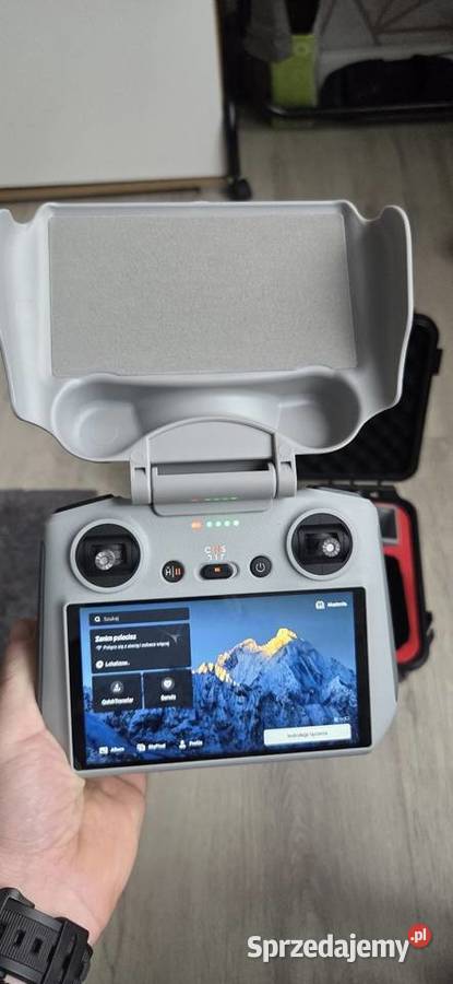 Dron Dji mini 3 pro Głogów