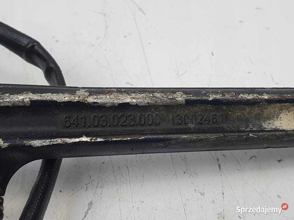 STOPKA BOCZNA KTM Duke 790 1824 64103023000 Podnóżki i stopki Chełm
