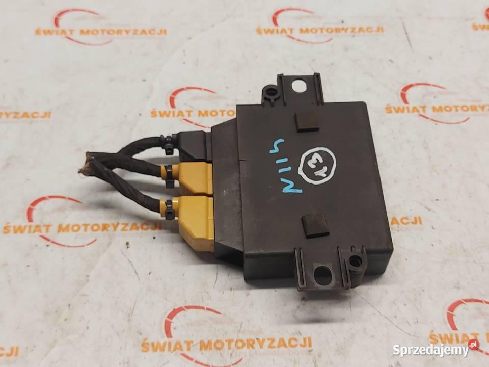 VW PASSAT CC LIFT 15r moduł parkowania PDC osobowe sprzedam
