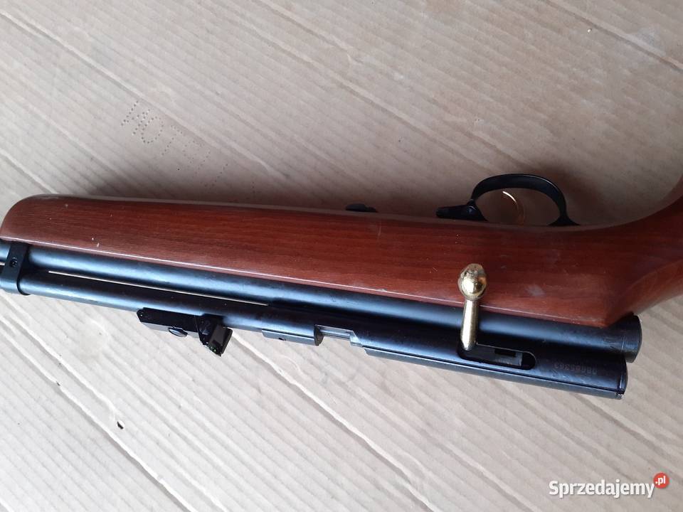 Ładna Wiatrówka QB 78 DEluxe 45mm mazowieckie